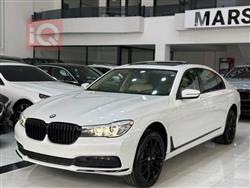 بي ام دبليو الفئة 7